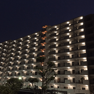 大阪府八尾市マンション