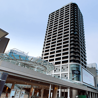 大阪市阿倍野区マンション・商業施設
