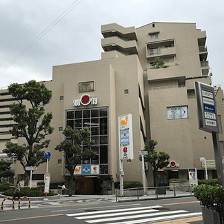 大阪府池田市マンション・商業施設