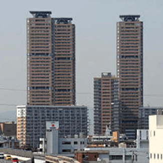 大阪府守口市マンション