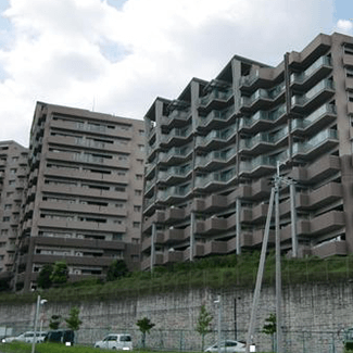 京都府八幡市マンション